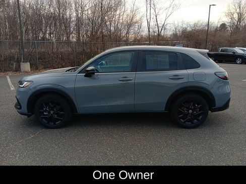 Used 2025 Honda HR-V Sport image 6