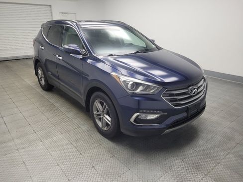 Used 2018 Hyundai Santa Fe Sport w/ 2.4L Value Package 02 AWD/4WD image 11