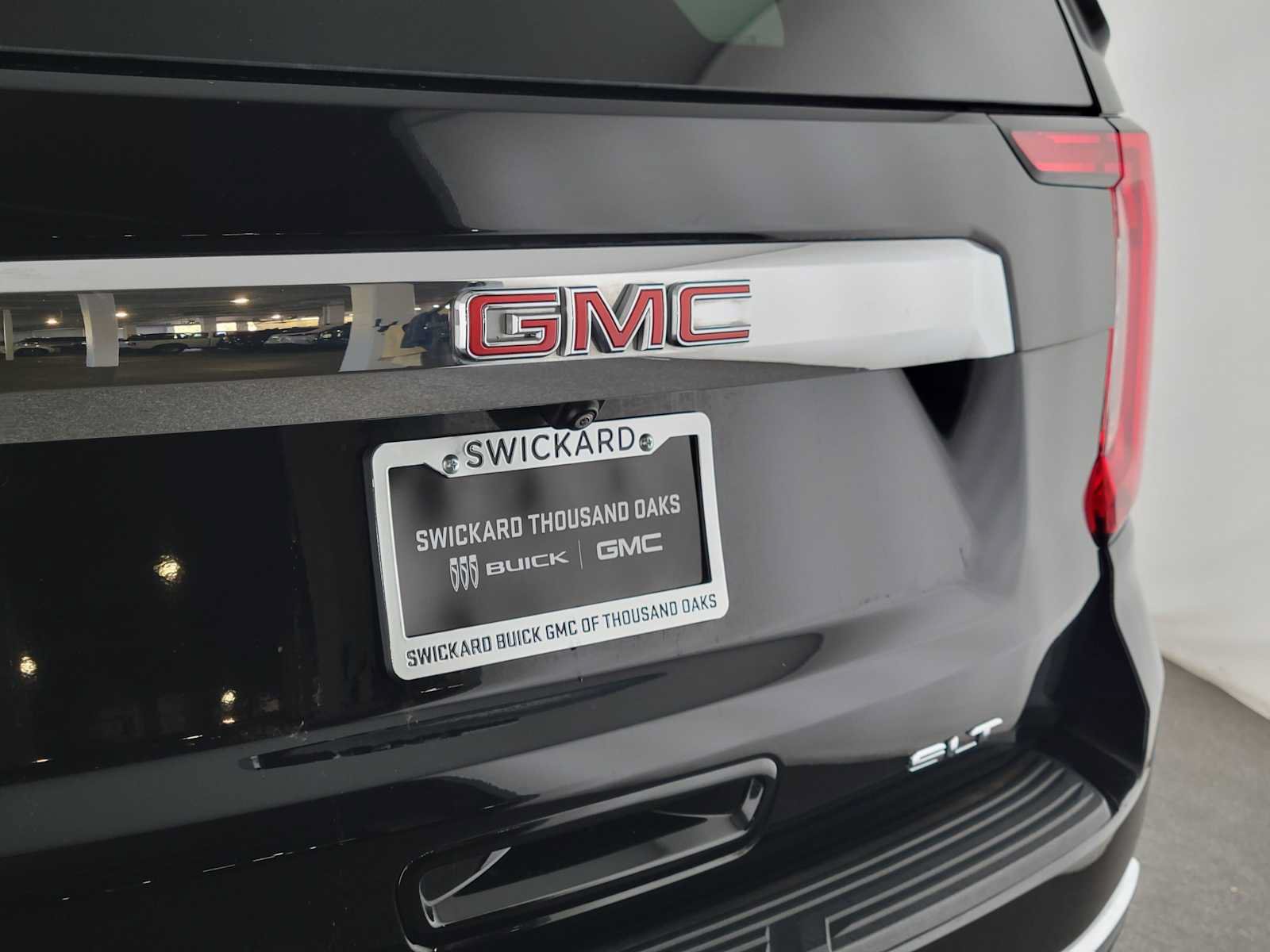 Used 2023 GMC Yukon XL SLT RWD image 14