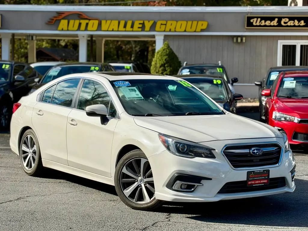 Used 2018 Subaru Legacy 2.5i Limited AWD/4WD image 1