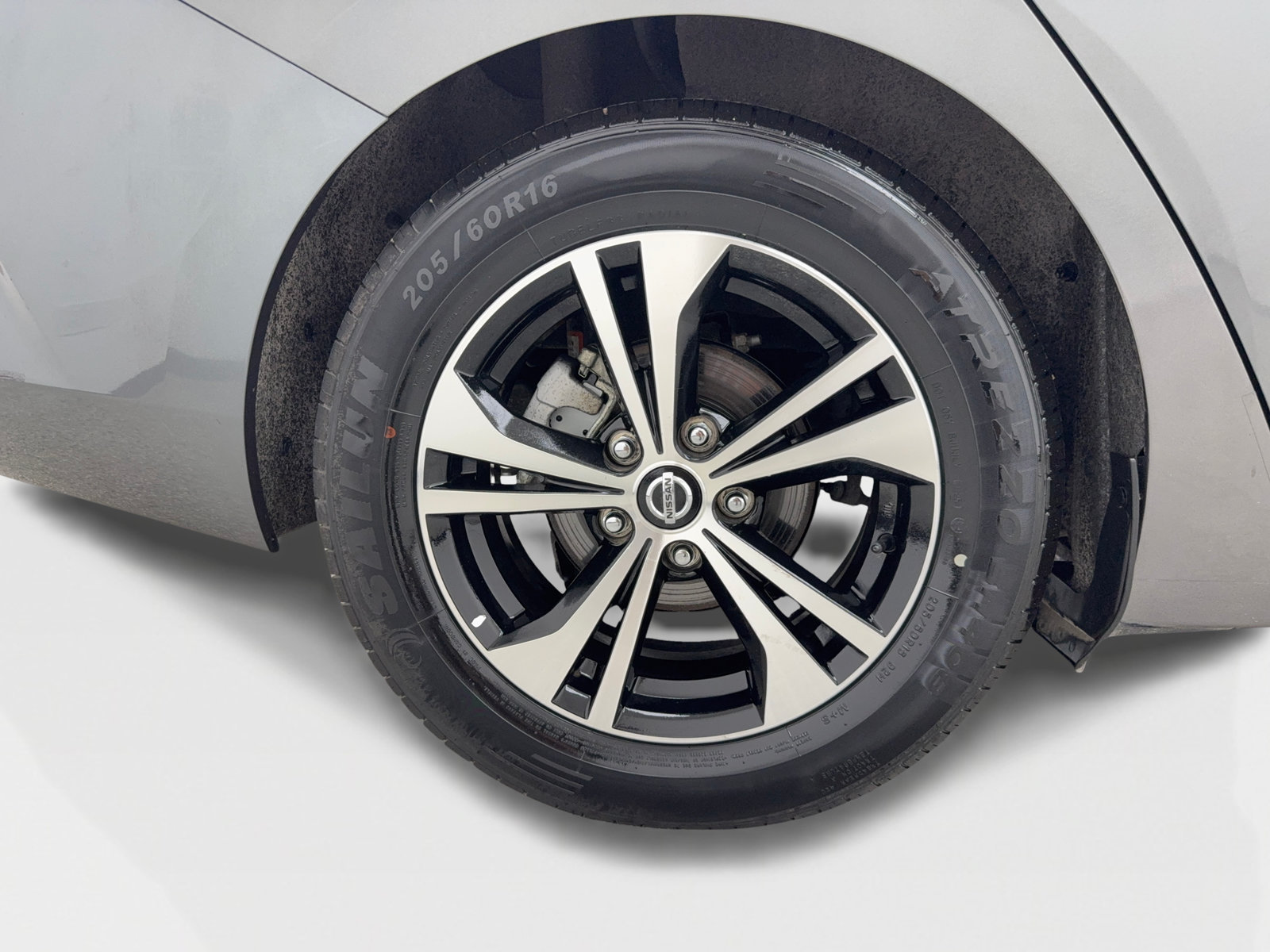 Used 2021 Nissan Sentra SV FWD image 46