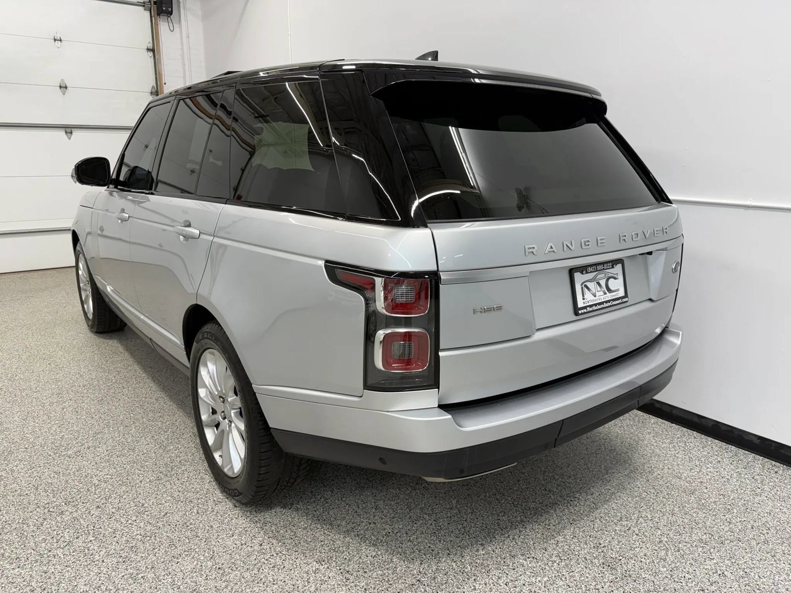 Used 2019 Land Rover Range Rover HSE AWD/4WD image 5