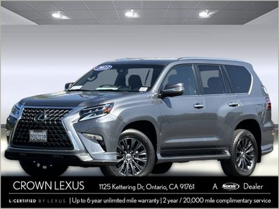 Used 2023 Lexus GX 460 Premium