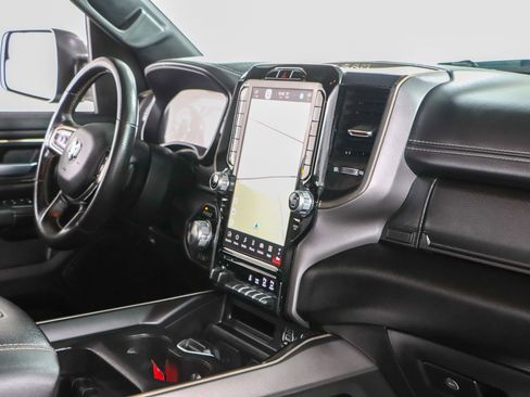 Used 2022 RAM 1500 Rebel w/ Rebel Level 2 Equipment Group AWD/4WD image 28