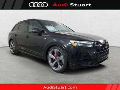 New 2026 Audi Q7 3.0T Prestige