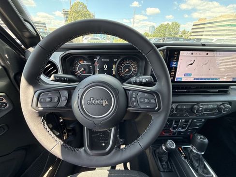 New 2025 Jeep Wrangler Willys image 16
