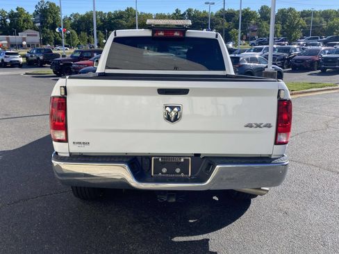 Used 2021 RAM 1500 Tradesman w/ Tradesman SXT Package AWD/4WD image 6