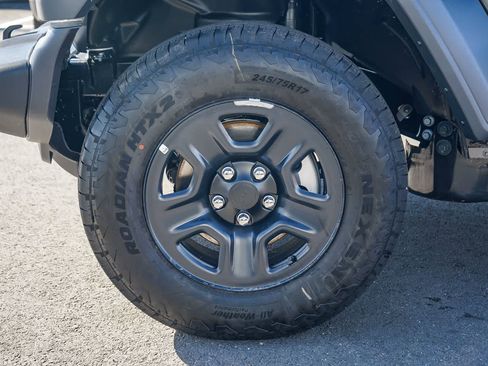 New 2026 Jeep Wrangler Sport image 9