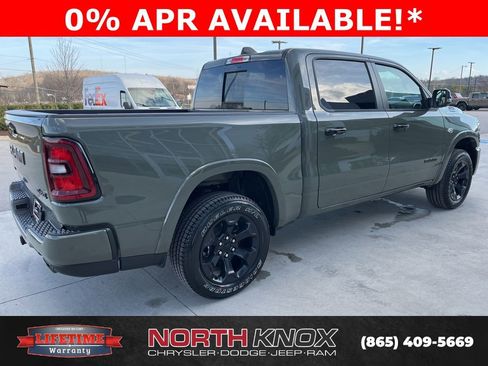 New 2026 RAM 1500 Big Horn image 18