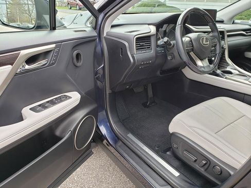 Used 2021 Lexus RX 450h AWD w/ Luxury Package image 8