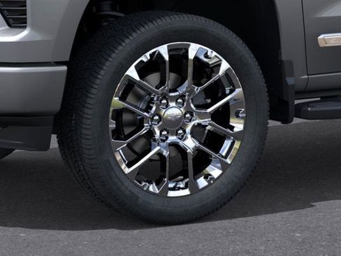 New 2026 Chevrolet Silverado 1500 High Country w/ Technology Package image 9