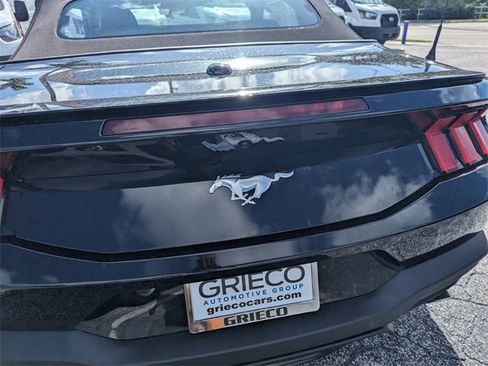 New 2025 Ford Mustang Premium image 11