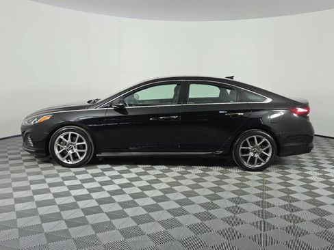 Used 2018 Hyundai Sonata Sport FWD image 4