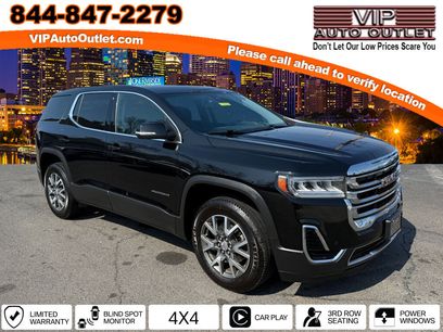 Used 2021 GMC Acadia SLE