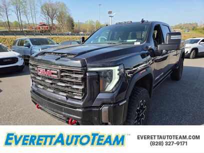 Used 2024 GMC Sierra 2500 AT4X