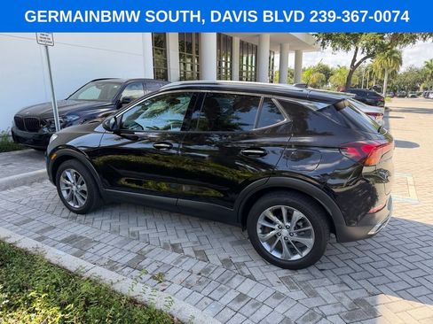 Used 2023 Buick Encore GX Essence w/ Experience Buick Package FWD image 17