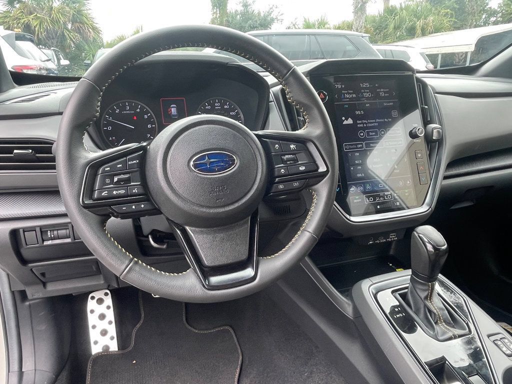 Used 2024 Subaru Crosstrek 2.5i Sport w/ Crosstrek Mirror Package AWD/4WD image 15