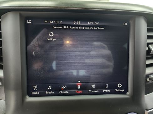 Used 2019 RAM 2500 Big Horn AWD/4WD image 56