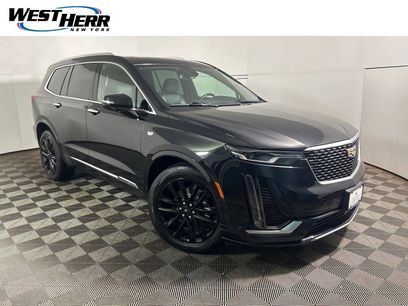 Certified 2021 Cadillac XT6 Premium Luxury