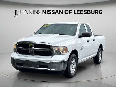 Used 2024 RAM 1500 Classic SLT RWD image 15