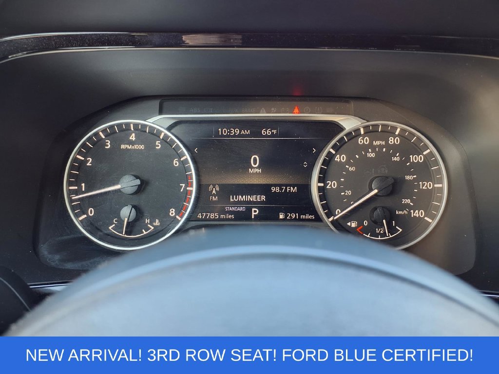 Used 2025 Nissan Pathfinder SV FWD image 18