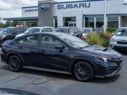 New 2025 Subaru WRX Premium