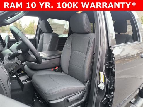 New 2026 RAM 3500 Tradesman image 11