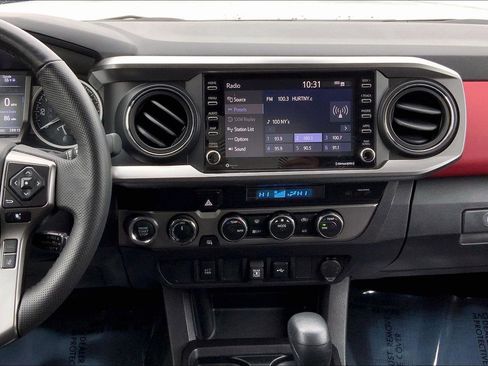 Used 2023 Toyota Tacoma SR5 w/ SX Package image 6