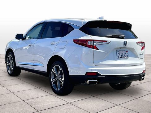 Used 2025 Acura RDX SH-AWD w/ Technology Package image 13