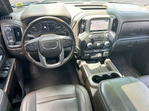Used 2023 GMC Sierra 3500 Denali w/ Denali Ultimate Package AWD/4WD image 24