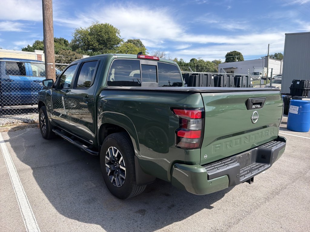 Used 2022 Nissan Frontier SV RWD image 6