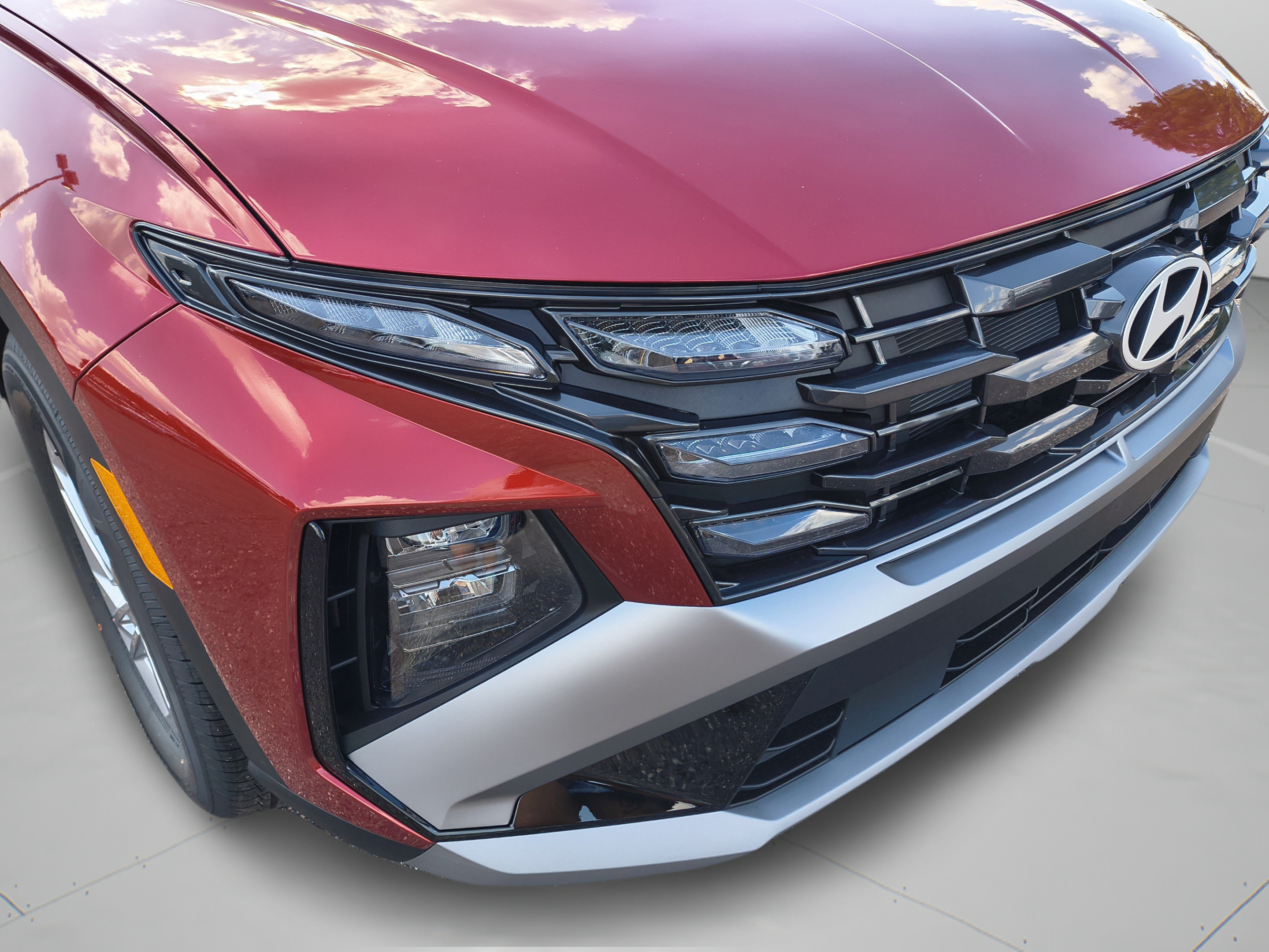 New 2026 Hyundai Tucson SE FWD image 30