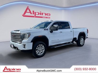 Used 2022 GMC Sierra 2500 Denali w/ Denali Ultimate Package