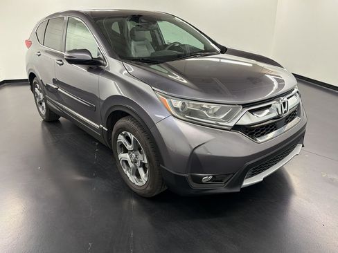 Certified 2018 Honda CR-V EX-L image 7