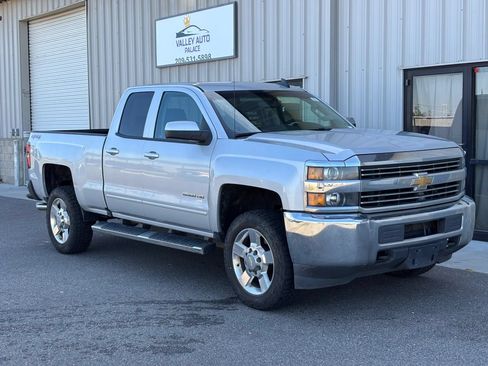 Used 2016 Chevrolet Silverado 2500 LT AWD/4WD image 1