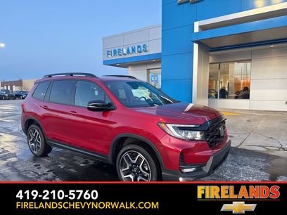 Used 2023 Honda Passport Elite