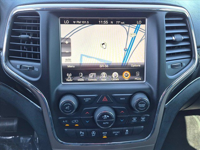 Used 2016 Jeep Grand Cherokee Limited 75th Anniversary RWD image 14