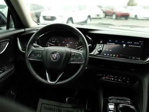 Used 2023 Buick Envision Preferred FWD image 41