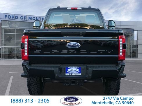 New 2026 Ford F350 XL w/ STX Appearance Package image 6
