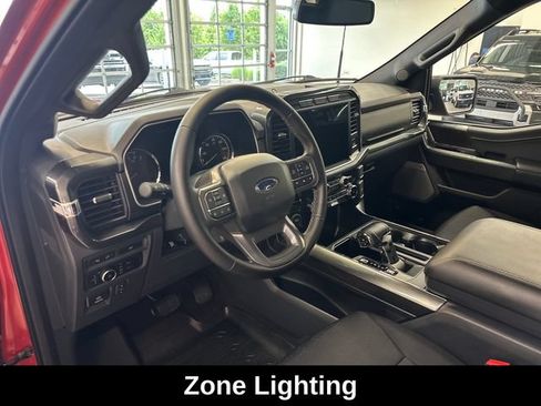 Used 2023 Ford F150 XLT w/ Equipment Group 302A High AWD/4WD image 27