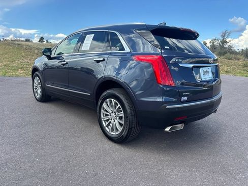 Used 2019 Cadillac XT5 Luxury AWD/4WD image 7