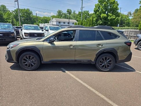 Used 2023 Subaru Outback Onyx Edition XT AWD/4WD image 10
