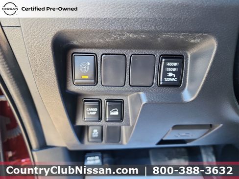 Certified 2023 Nissan Frontier SV w/ Technology Package image 24