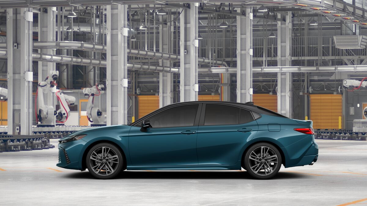 New 2026 Toyota Camry XSE w/ Premium Plus Package AWD/4WD image 4