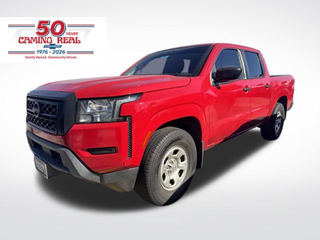 Used 2022 Nissan Frontier S RWD image 1