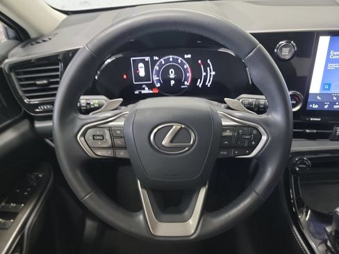 Used 2024 Lexus NX 350 AWD w/ Cold Area Package image 17