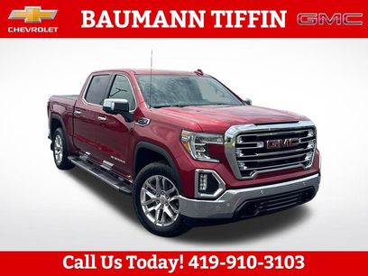 Used 2019 GMC Sierra 1500 SLT w/ SLT Premium Plus Package
