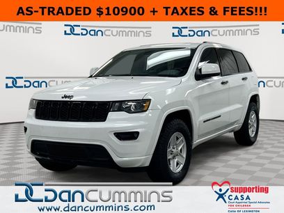 Used 2019 Jeep Grand Cherokee Altitude