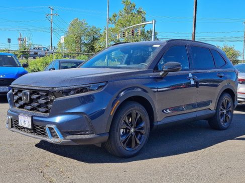 New 2026 Honda CR-V Sport Touring image 2