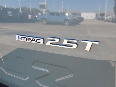 Used 2023 Hyundai Santa Cruz SEL Premium w/ Cargo Package image 5